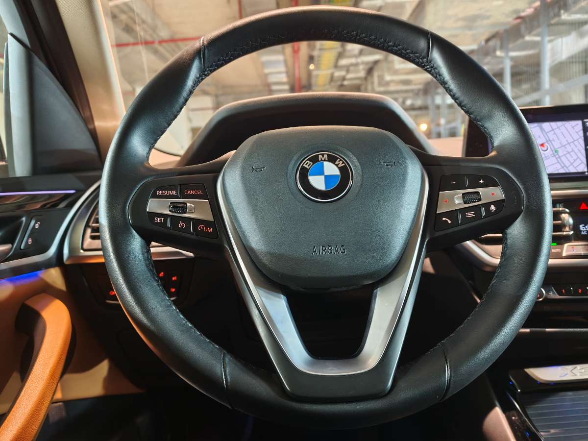 BMW X3 — foto 18 de 20