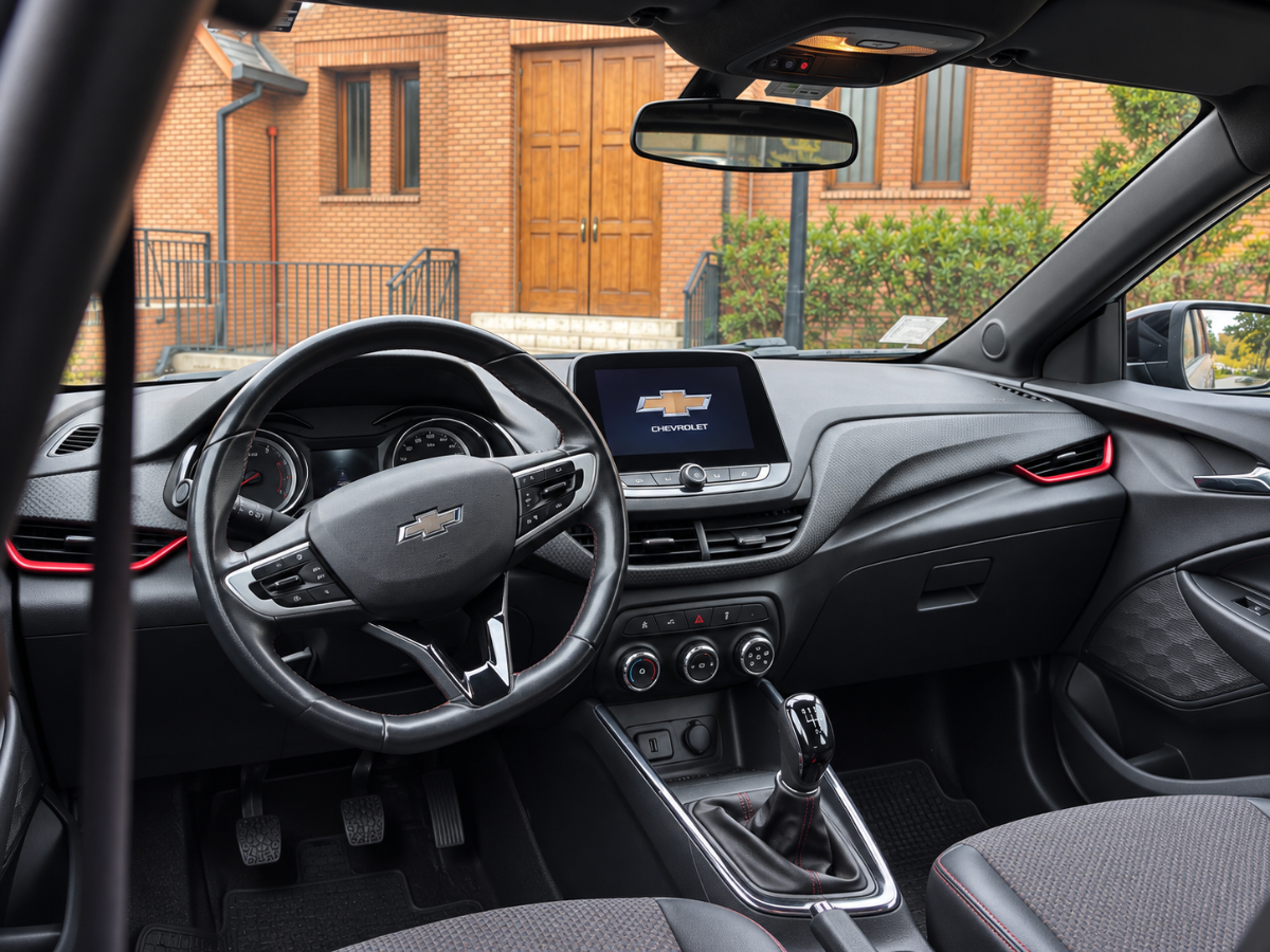 Chevrolet Onix Hb — foto 8 de 9
