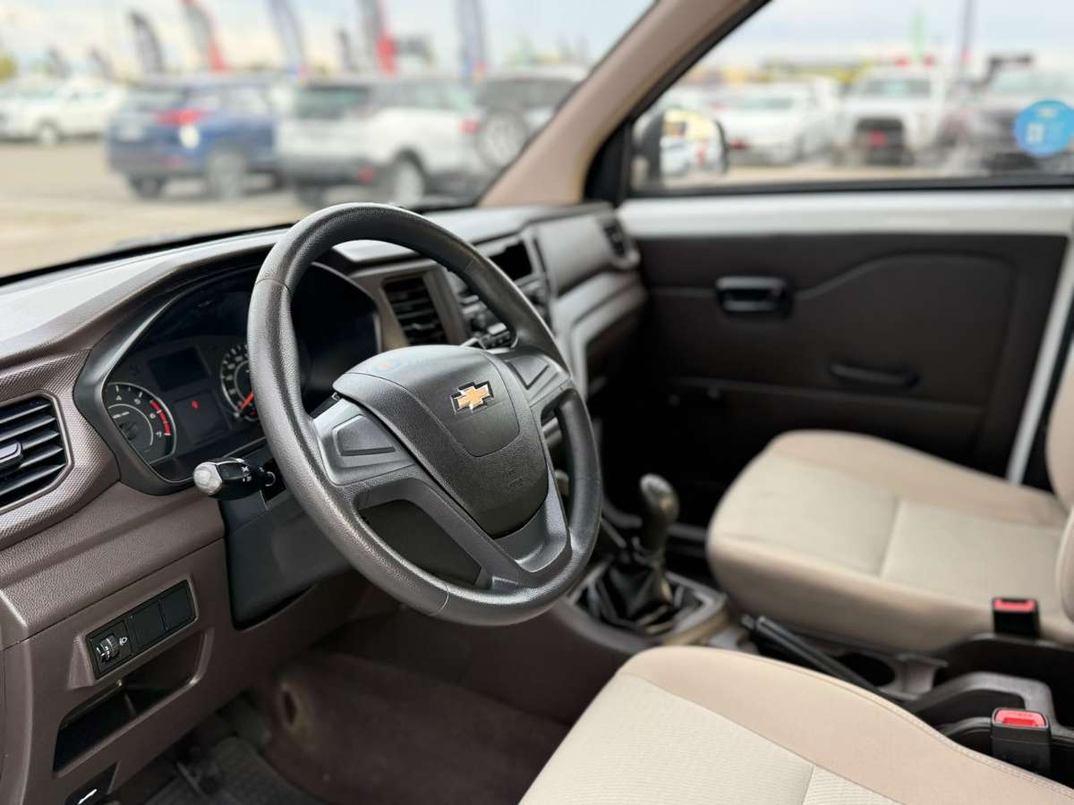 Chevrolet N400 Max — foto 13 de 20