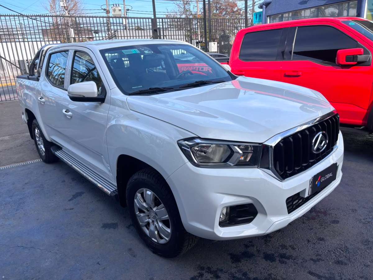 Maxus T60 Dcab — foto 3 de 8