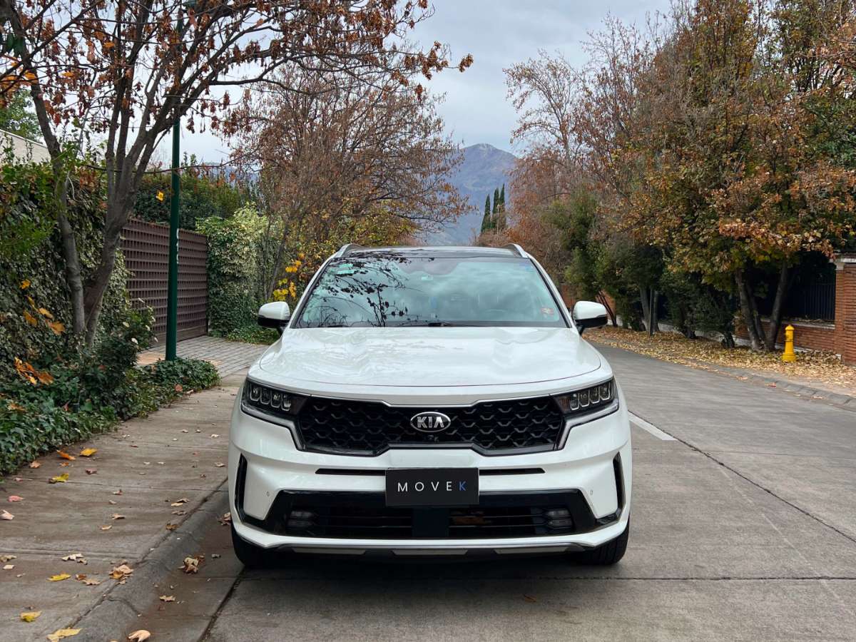 KIA New Sorento — foto 2 de 7