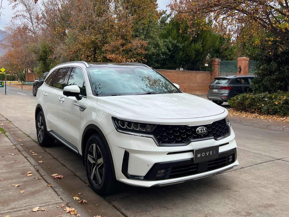 KIA New Sorento — foto 3 de 7