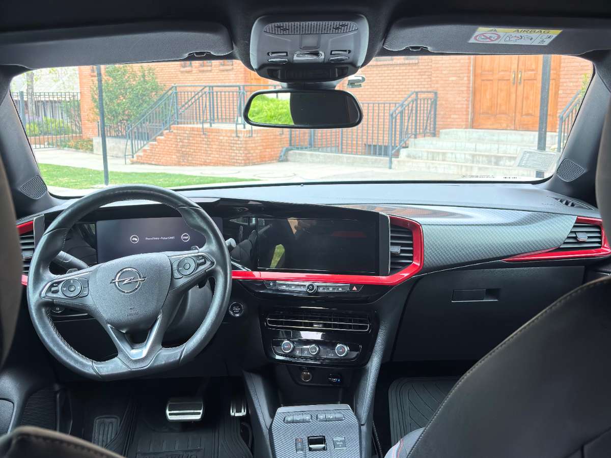 Opel Mokka — foto 9 de 10