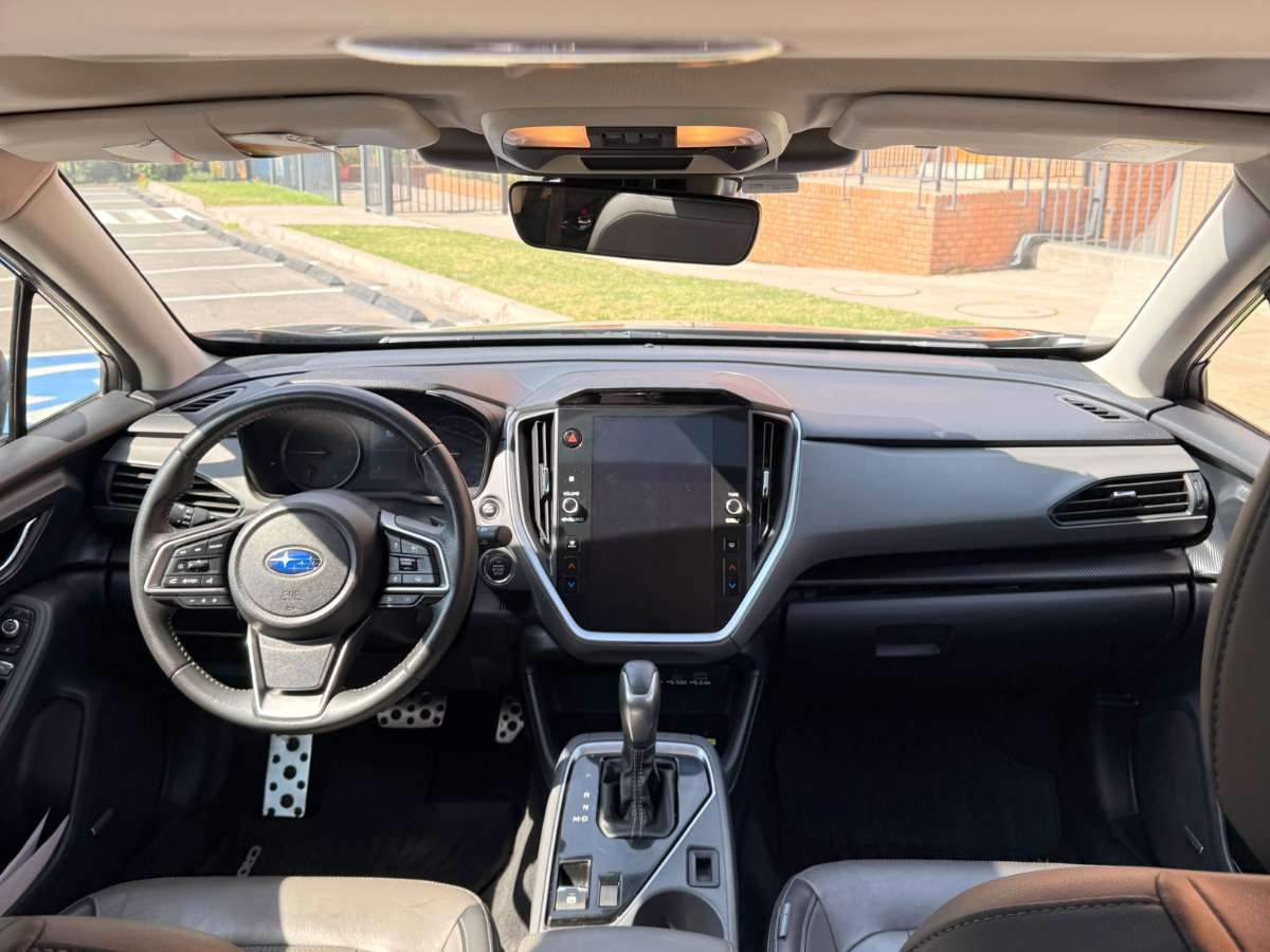 Subaru Crosstrek — foto 8 de 9