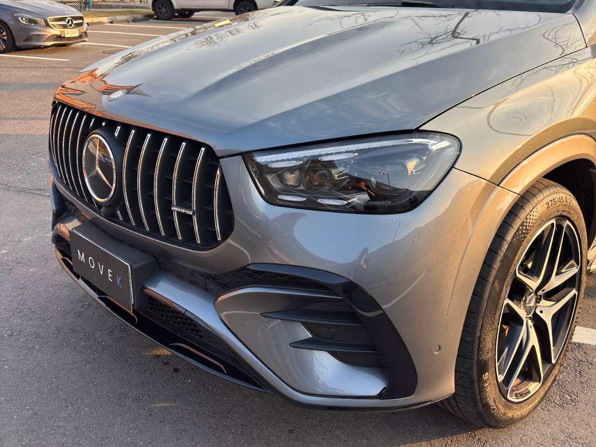 Mercedes-Benz Gle53 Amg — foto 2 de 10