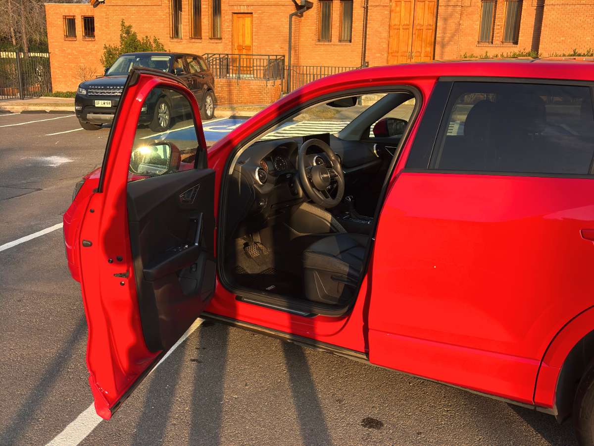 Audi Q2 — foto 7 de 10