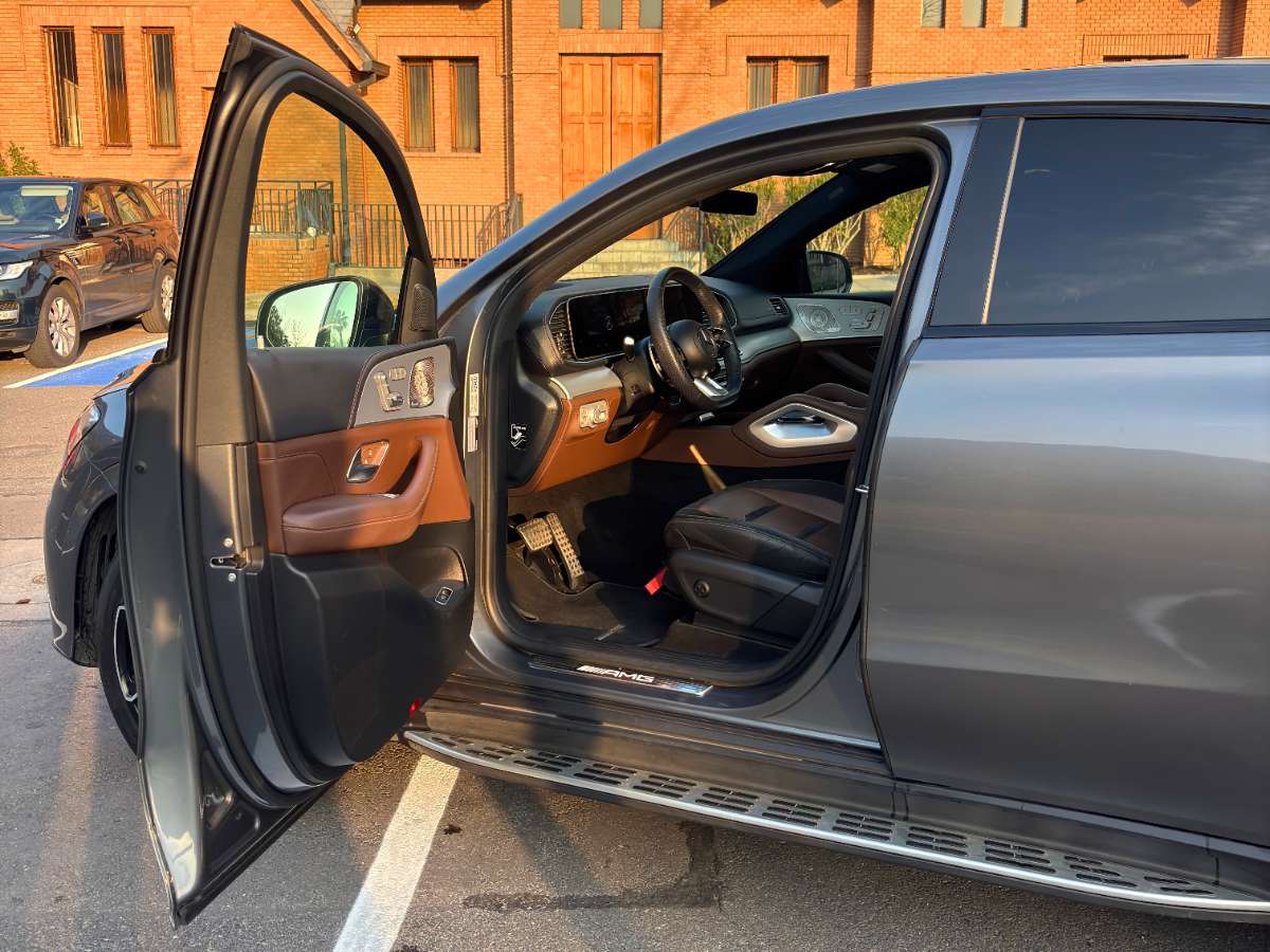 Mercedes-Benz Gle53 Amg — foto 7 de 10