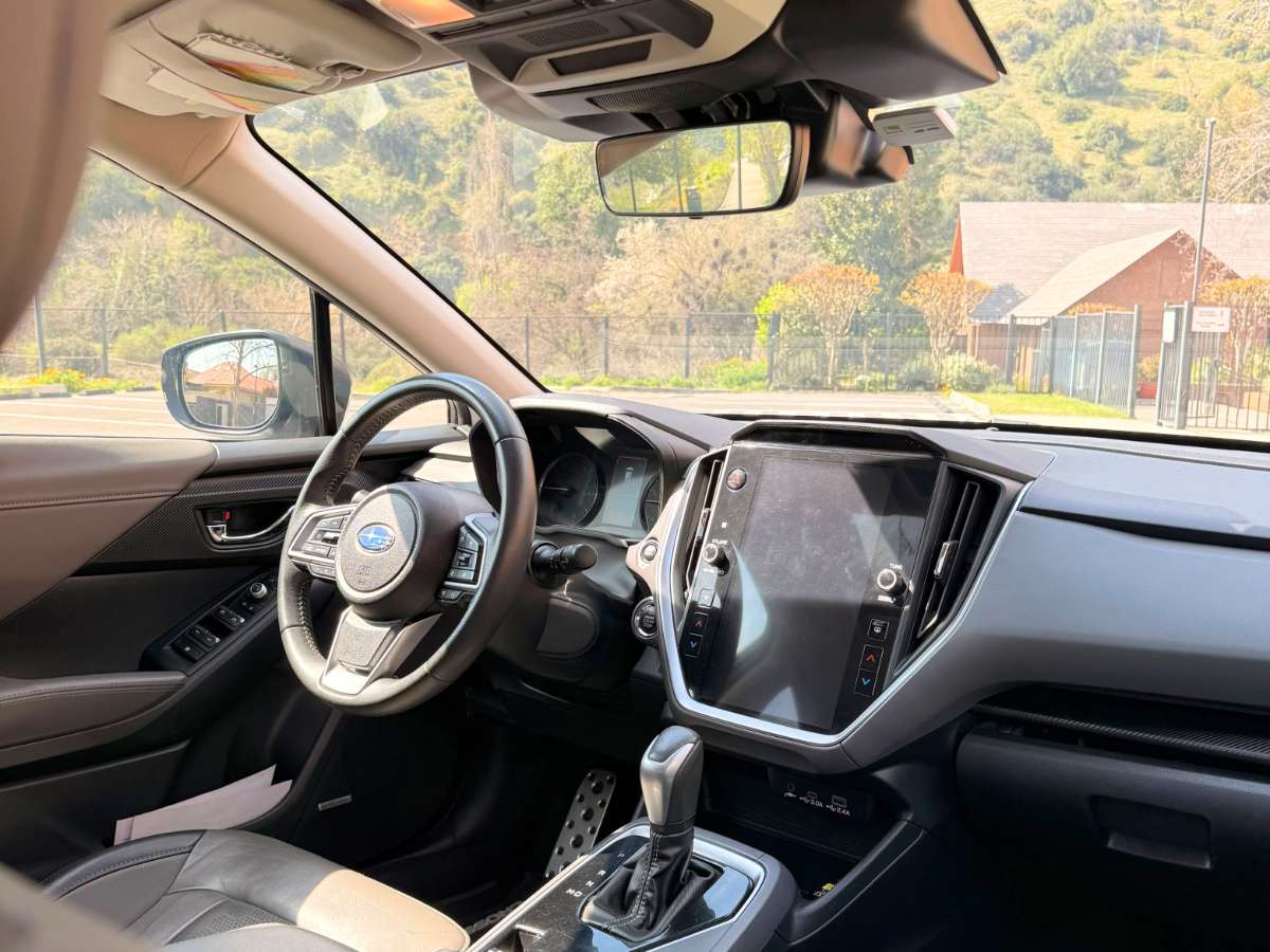 Subaru Crosstrek — foto 9 de 9