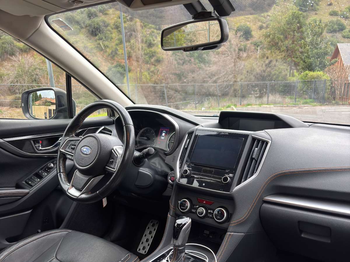 Subaru Xv — foto 11 de 11