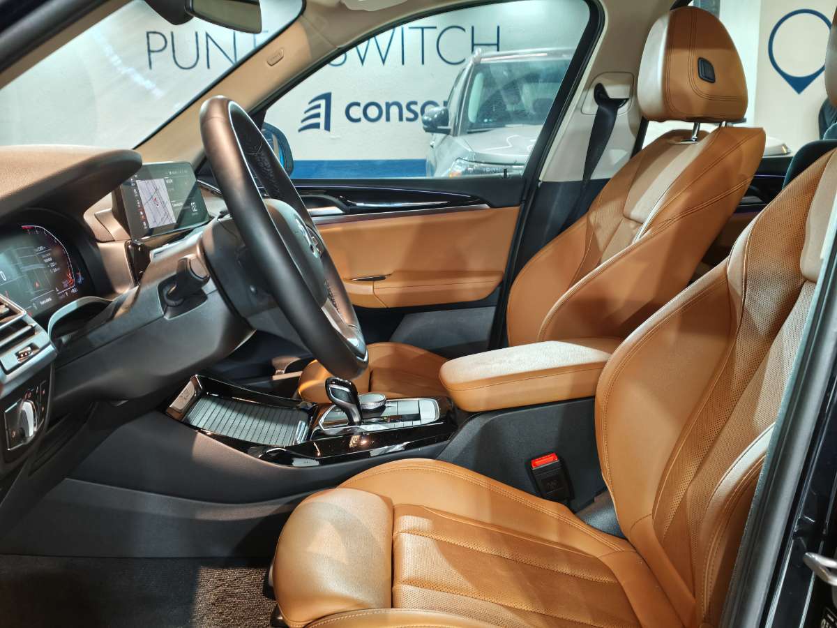 BMW X3 — foto 10 de 20