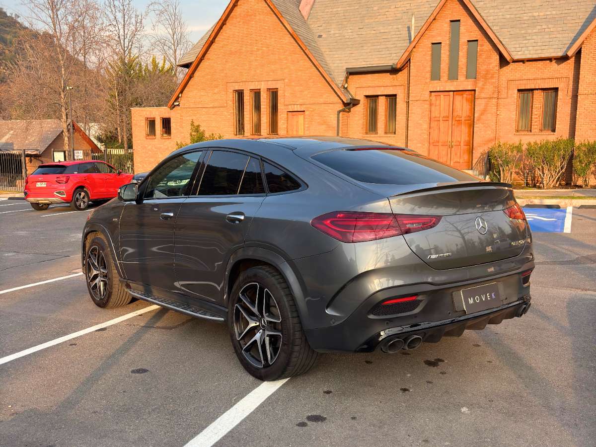 Mercedes-Benz Gle53 Amg — foto 6 de 10