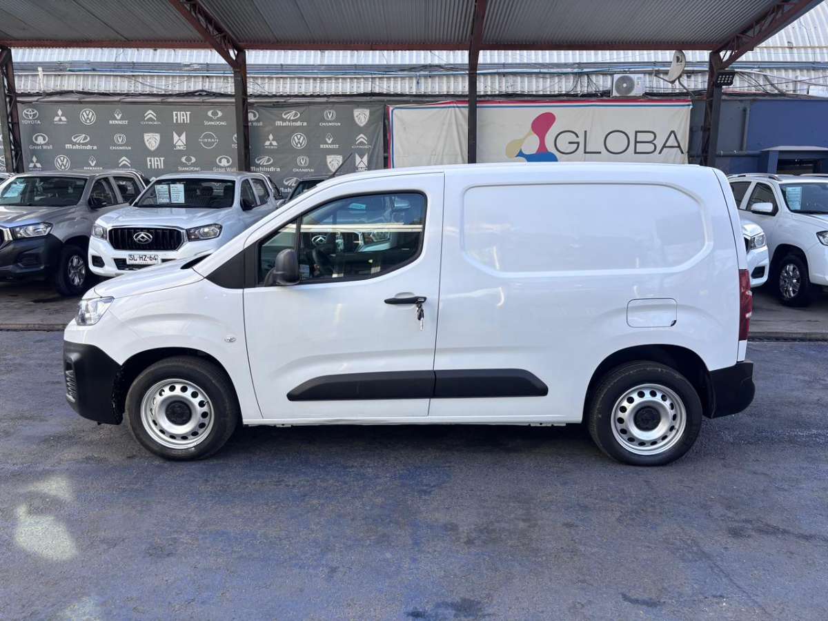 Citroën Berlingo — foto 4 de 8