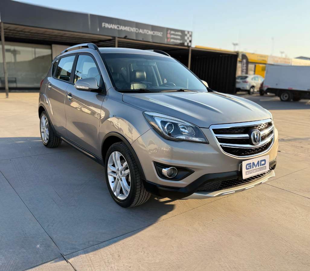 Changan Cs35 Otto — foto 4 de 20