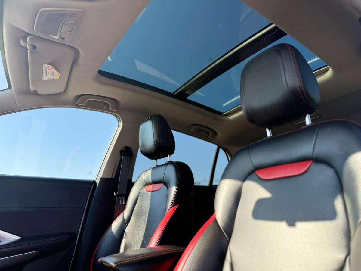 Chevrolet Groove — foto 11 de 21