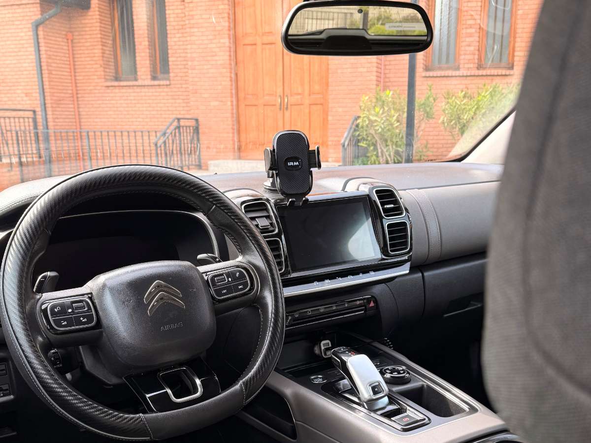 Citroën C5 — foto 8 de 10