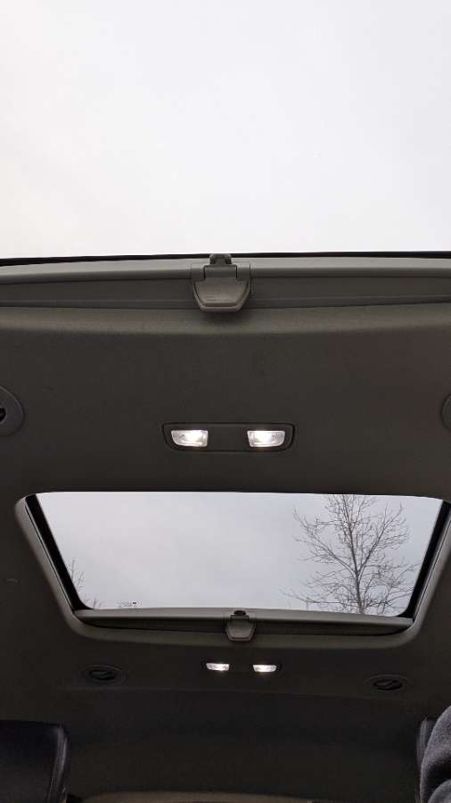 Chevrolet Traverse — foto 22 de 29
