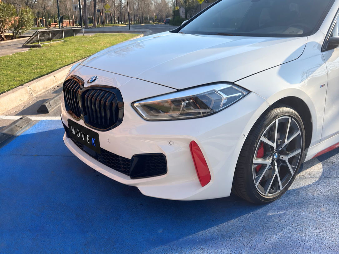 BMW 128Ti — foto 2 de 9