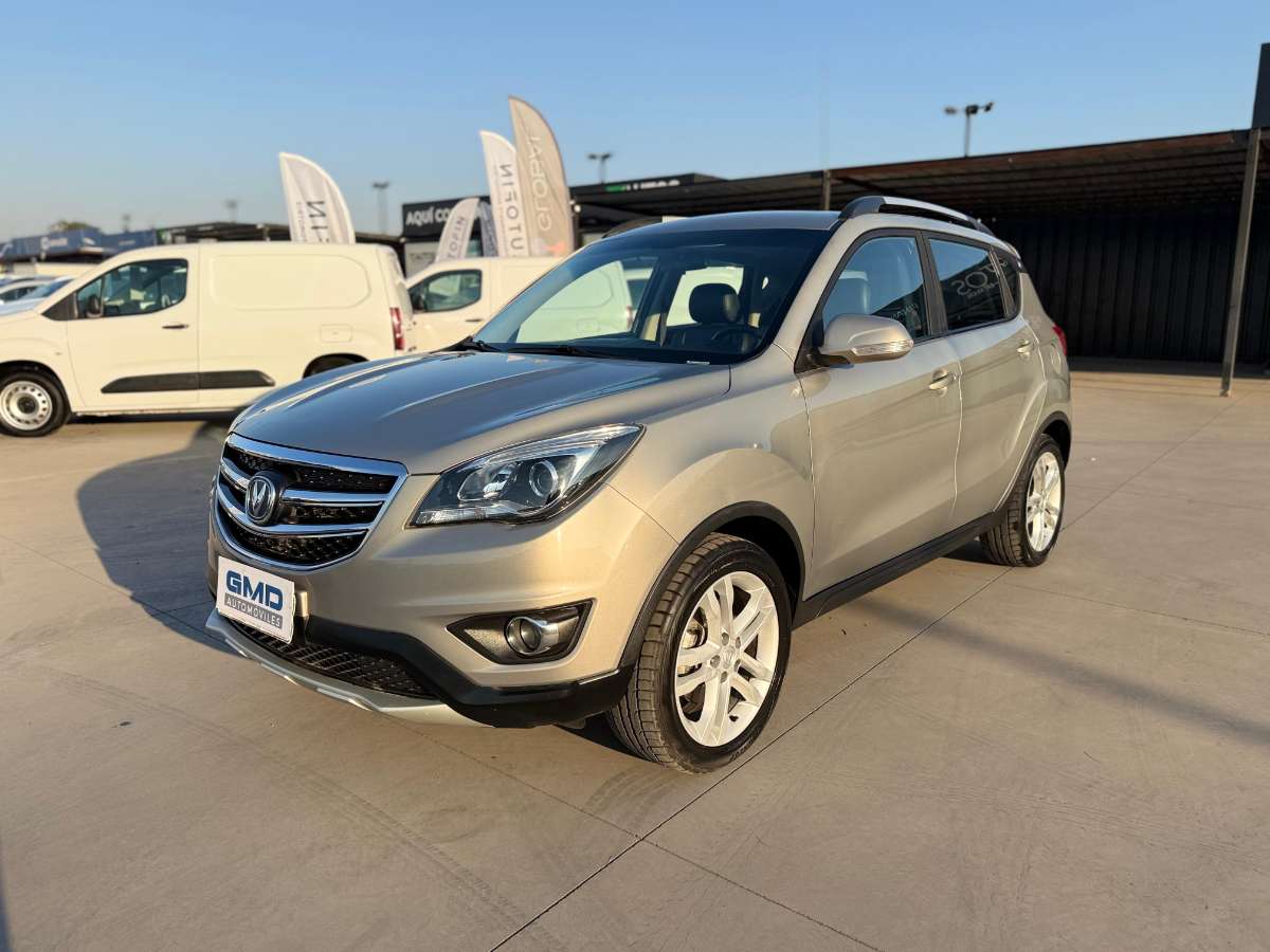 Changan Cs35 Otto — foto 2 de 20