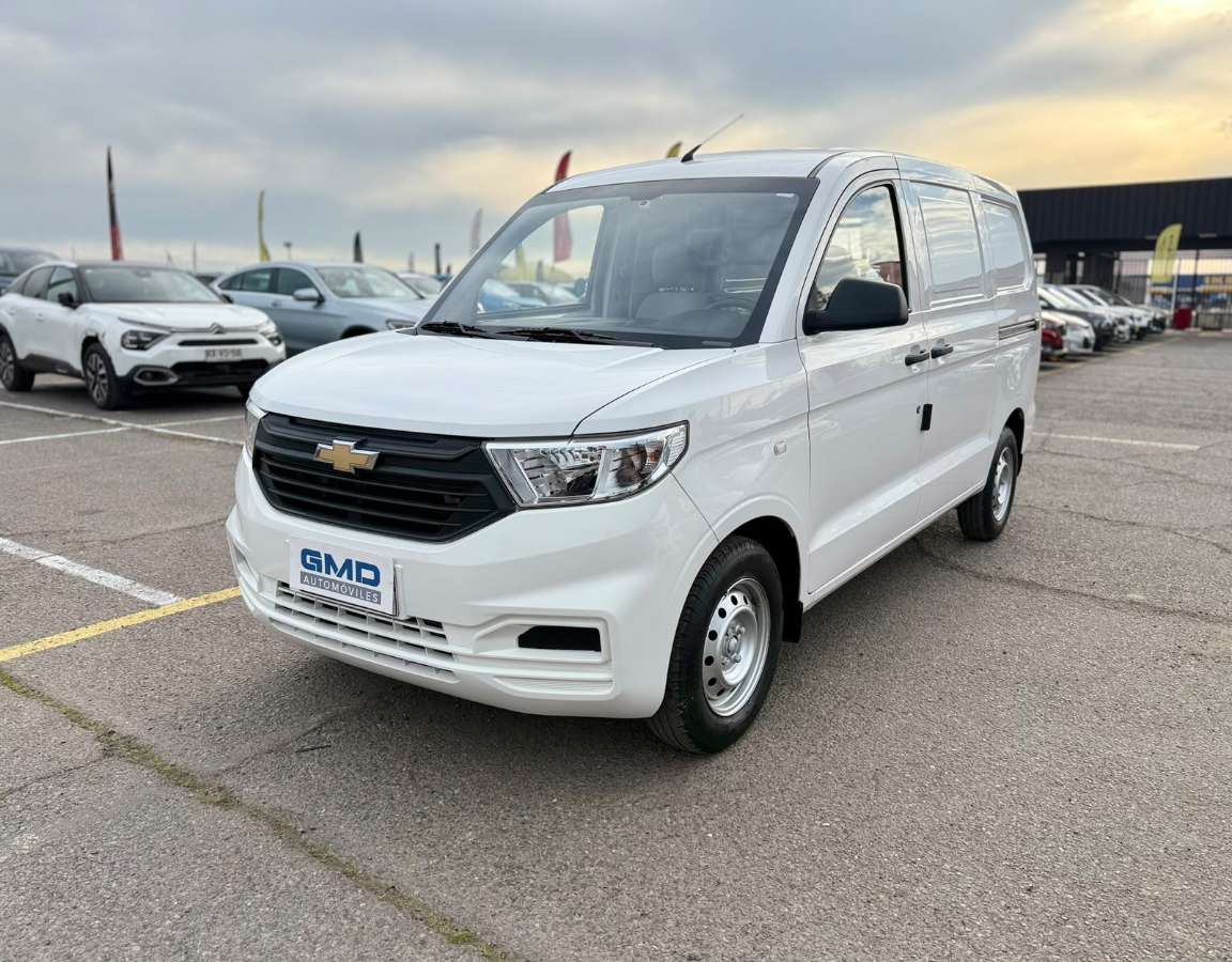 Chevrolet N400 Max — foto 2 de 20
