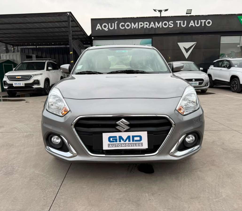 Suzuki Dzire — foto 2 de 17