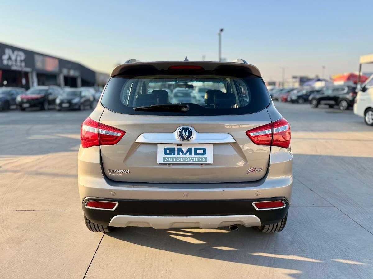 Changan Cs35 Otto — foto 6 de 20