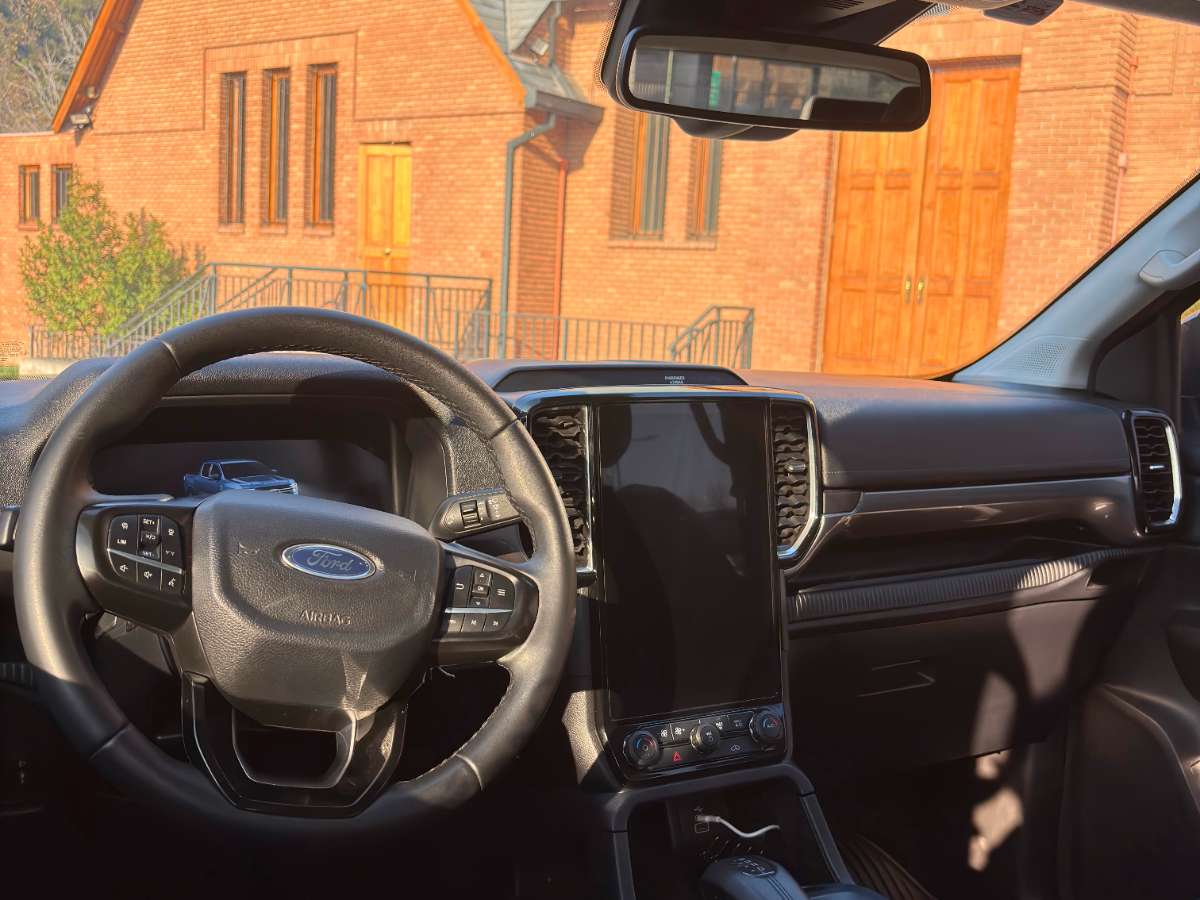 Ford Ranger — foto 8 de 10