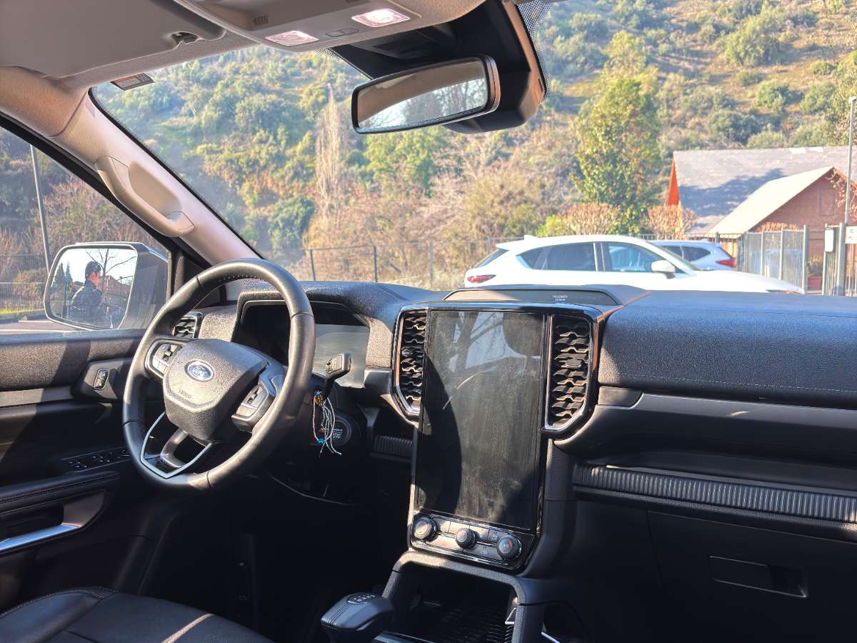 Ford Ranger — foto 10 de 10