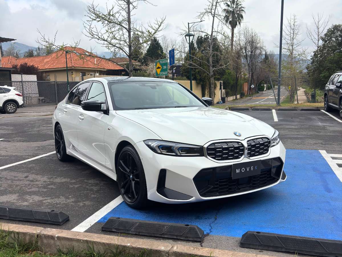 BMW M340I — foto 3 de 10
