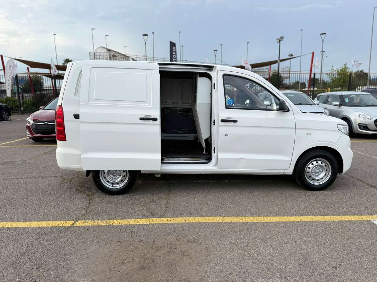 Chevrolet N400 Max — foto 20 de 20