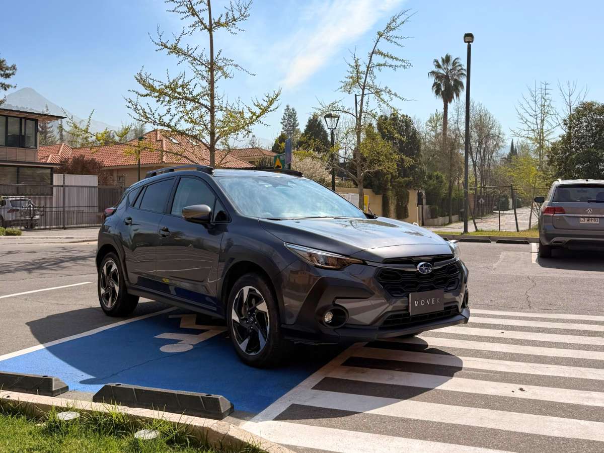 Subaru Crosstrek — foto 2 de 9