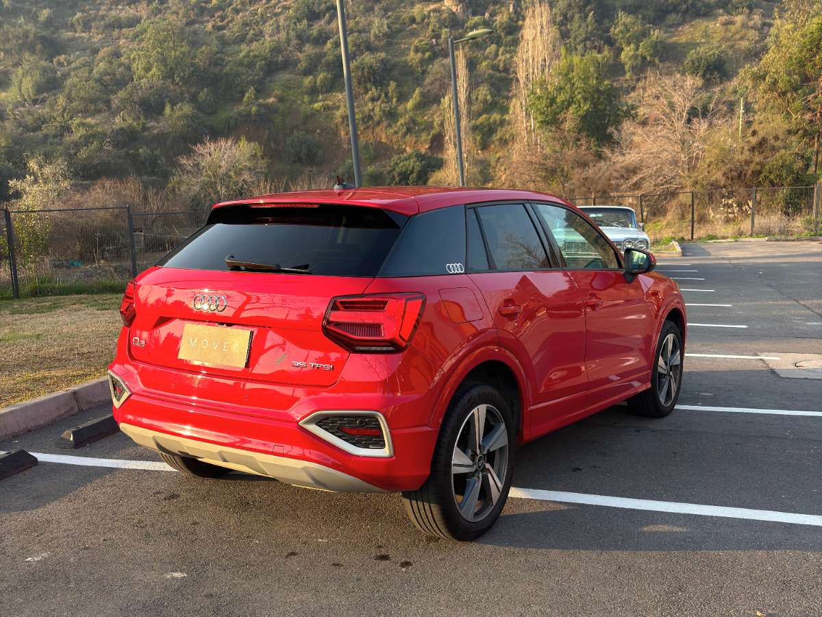 Audi Q2 — foto 4 de 10