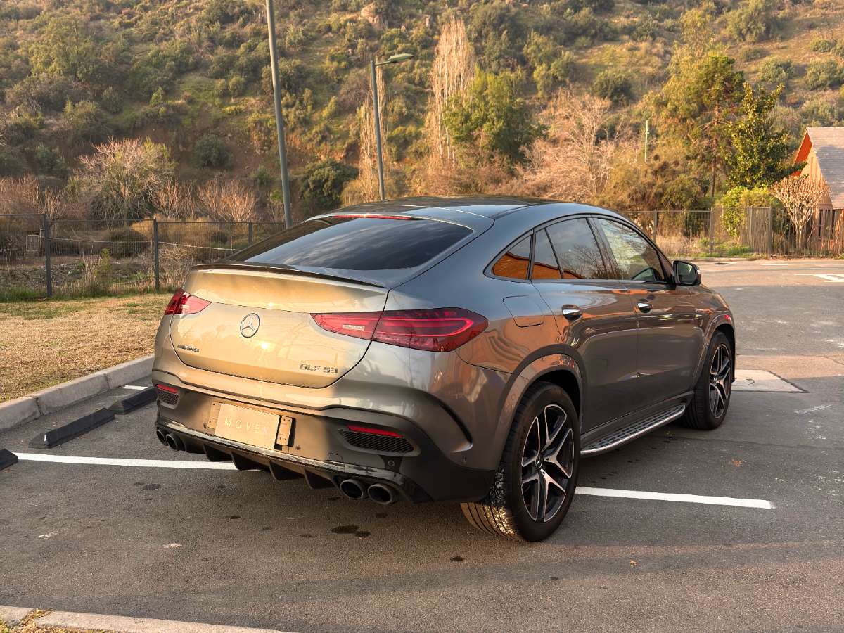 Mercedes-Benz Gle53 Amg — foto 4 de 10