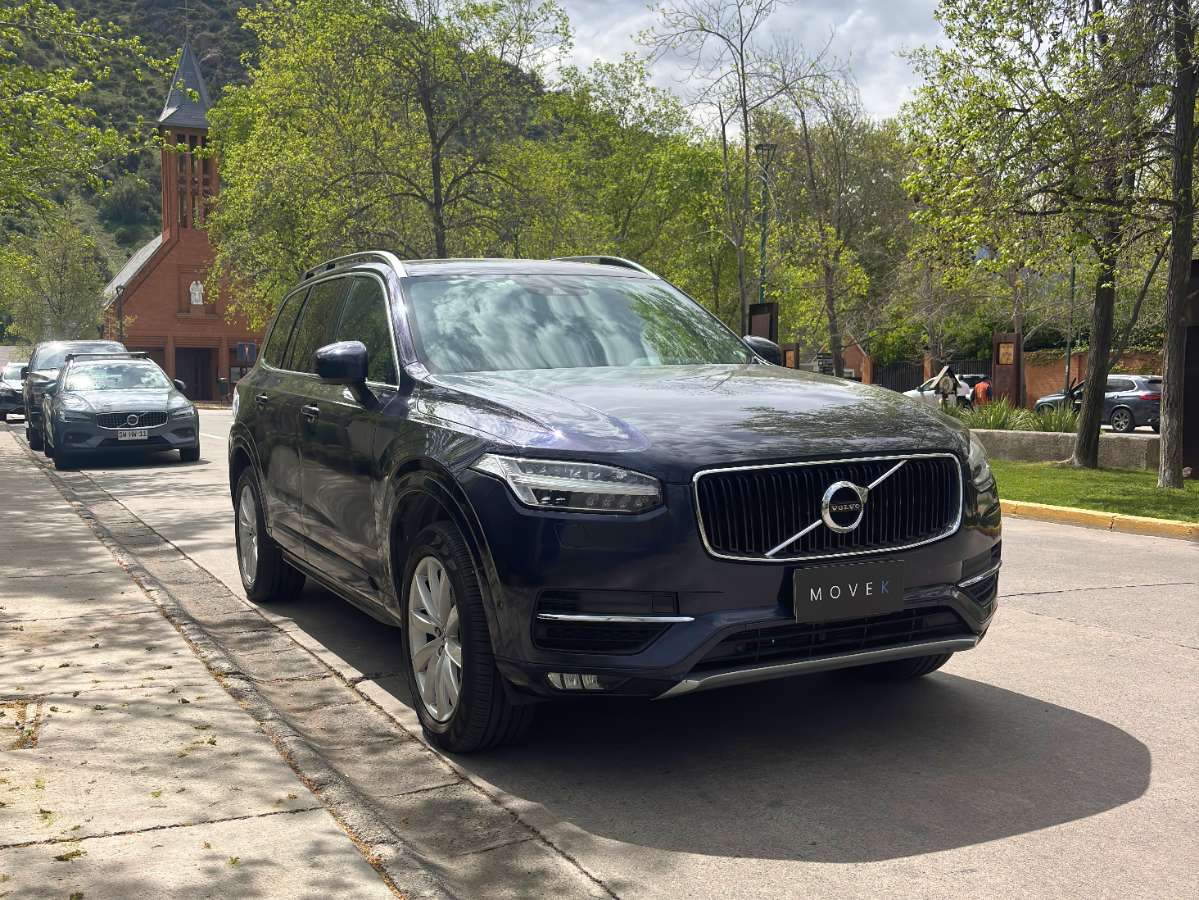 Volvo XC90 — foto 3 de 10