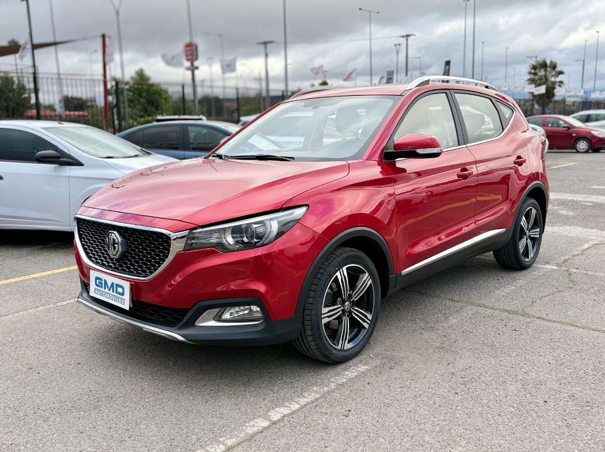 MG Zs — foto 2 de 20