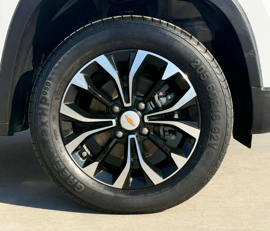 Chevrolet Groove — foto 8 de 21