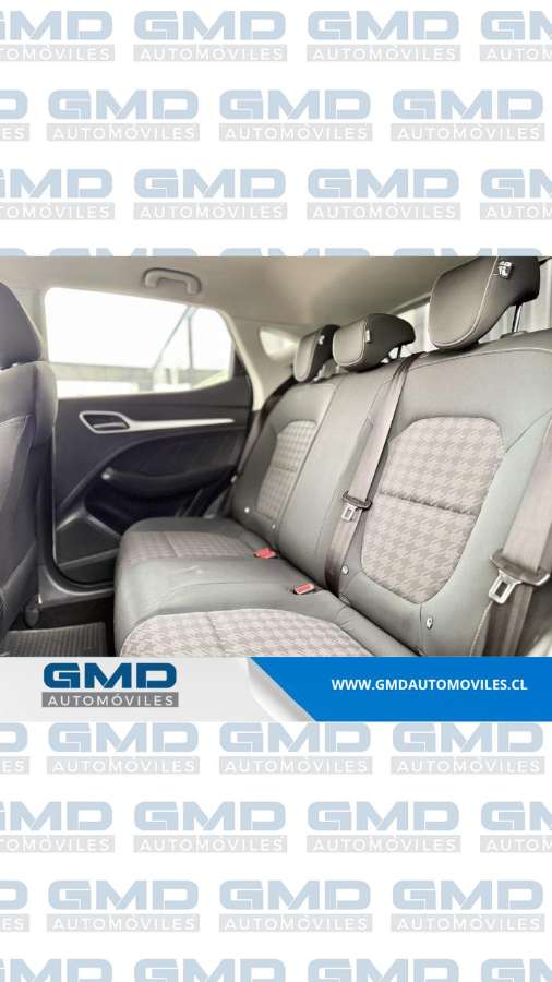 MG Zs 5P — foto 17 de 17