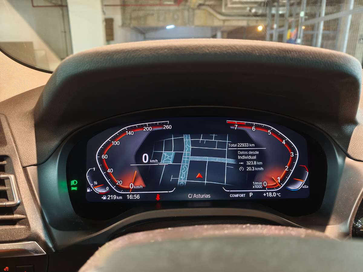 BMW X3 — foto 15 de 20