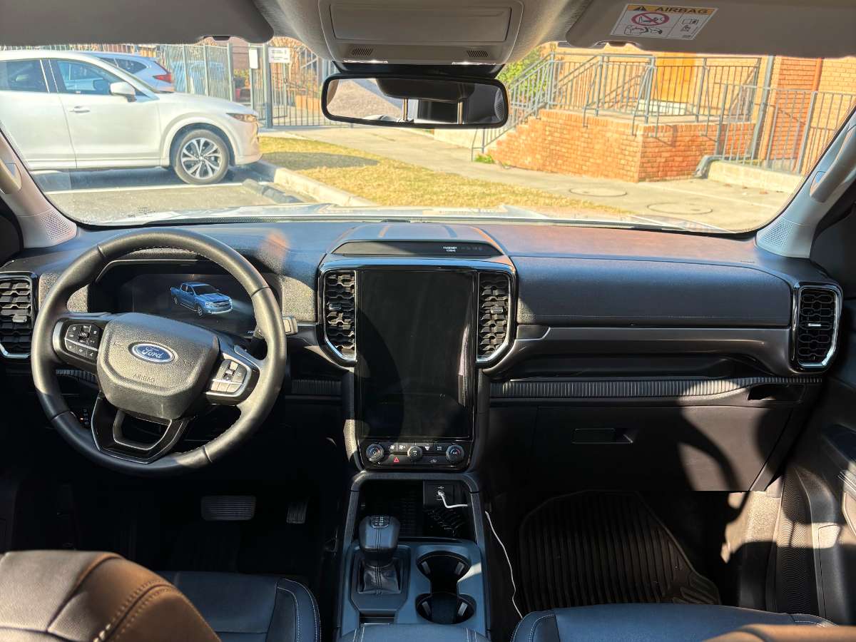 Ford Ranger — foto 9 de 10