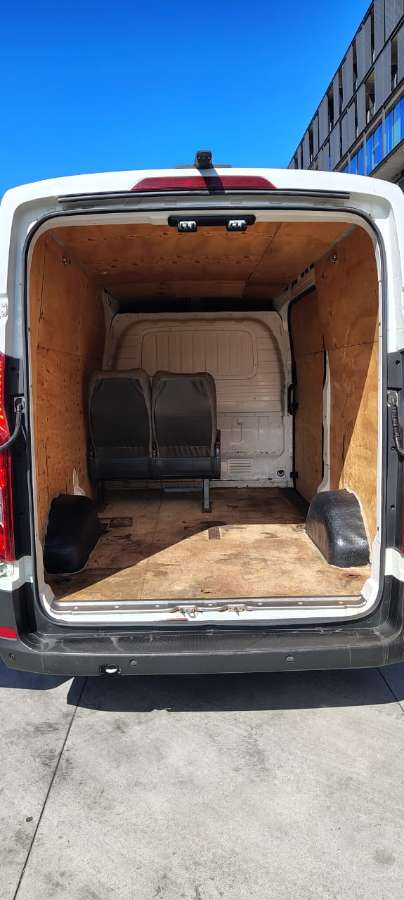 Maxus Deliver 9 — foto 6 de 9