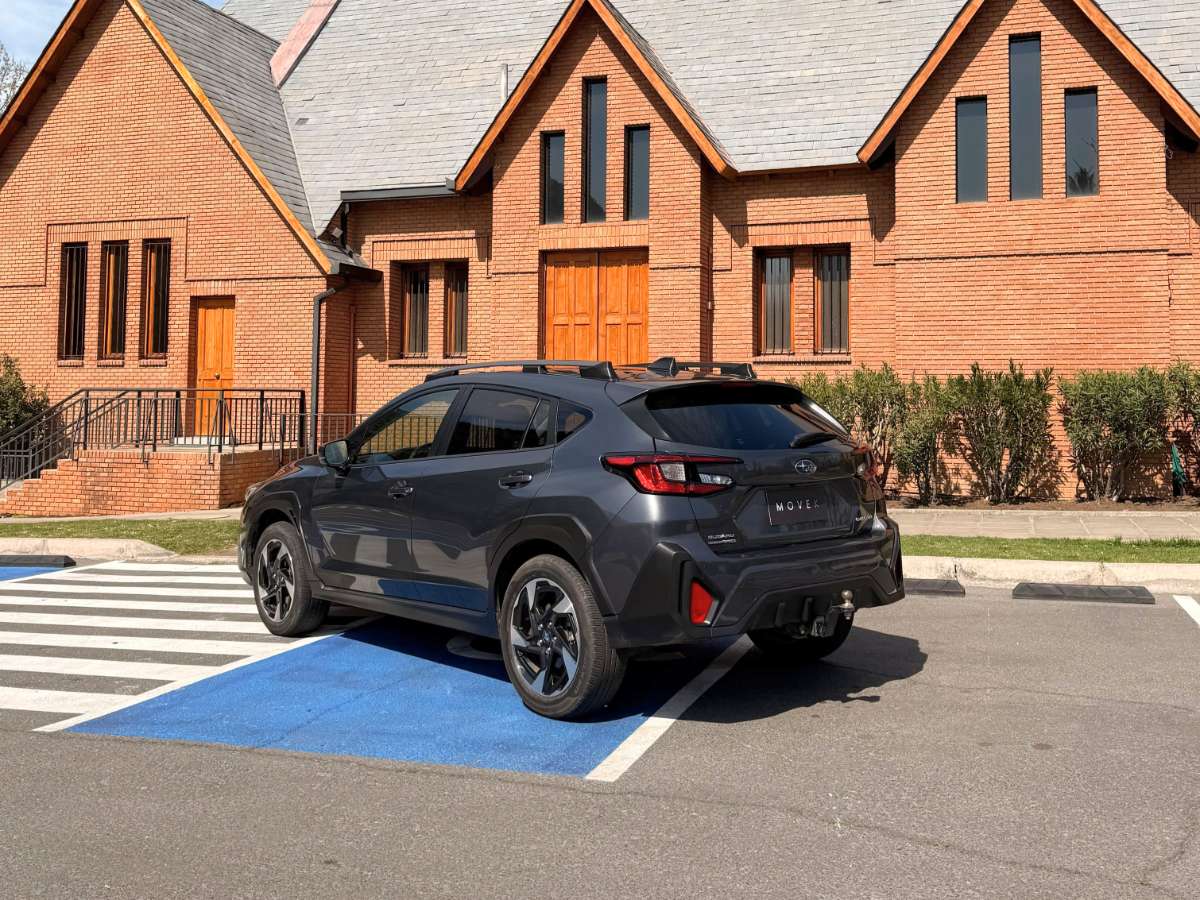 Subaru Crosstrek — foto 5 de 9