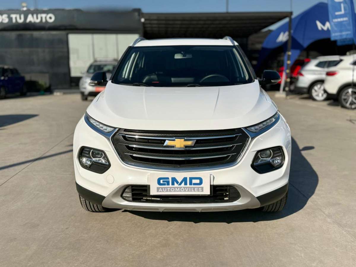 Chevrolet Groove — foto 3 de 21