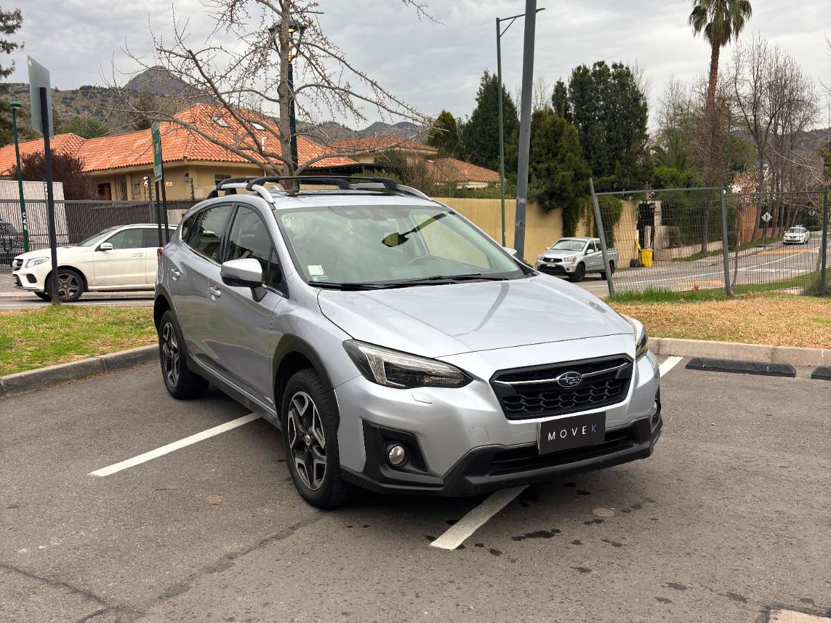 Subaru Xv — foto 4 de 11