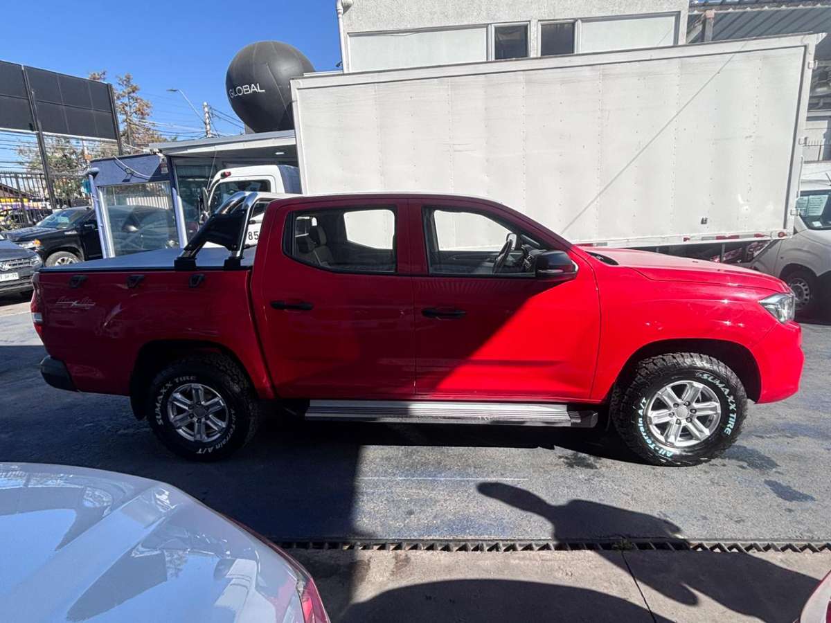 Maxus T60 — foto 5 de 8