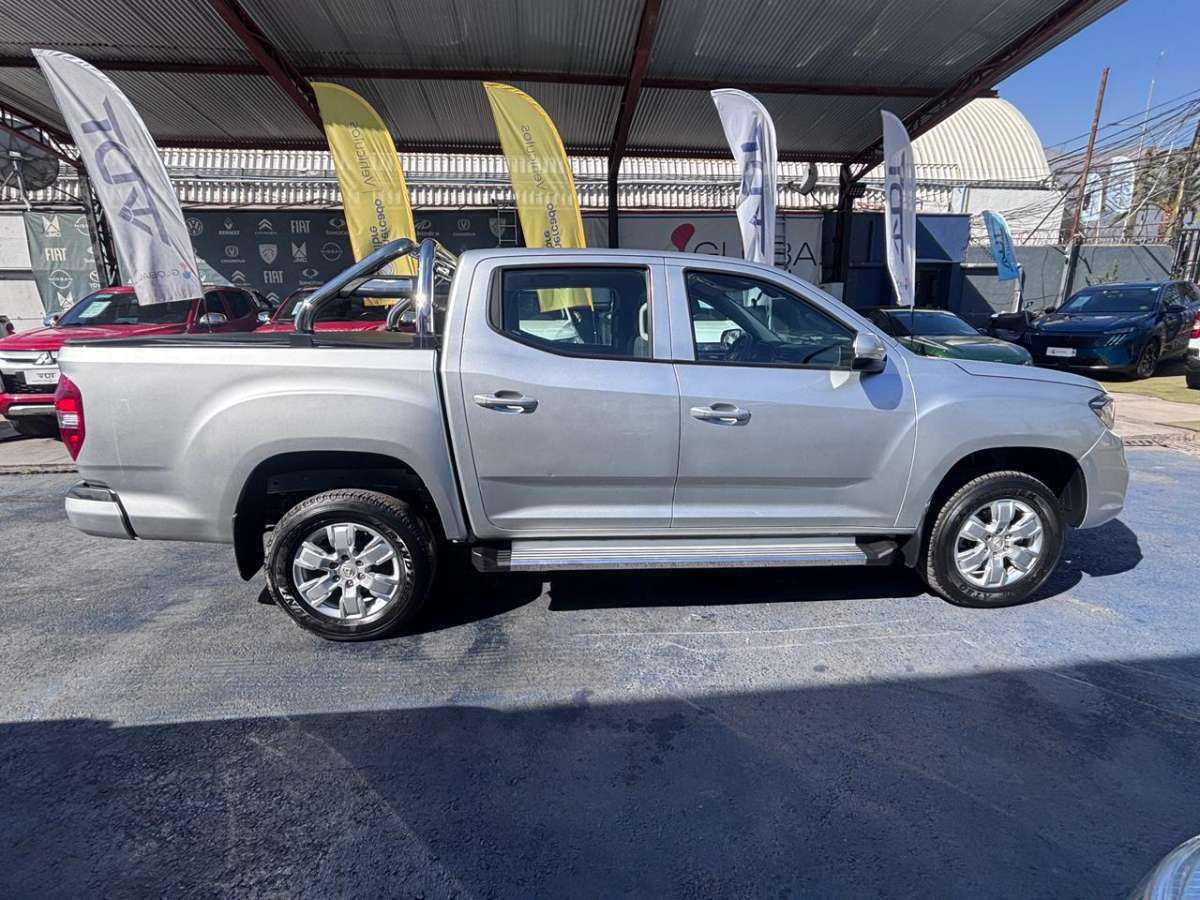 Maxus T60 Dcab — foto 4 de 8