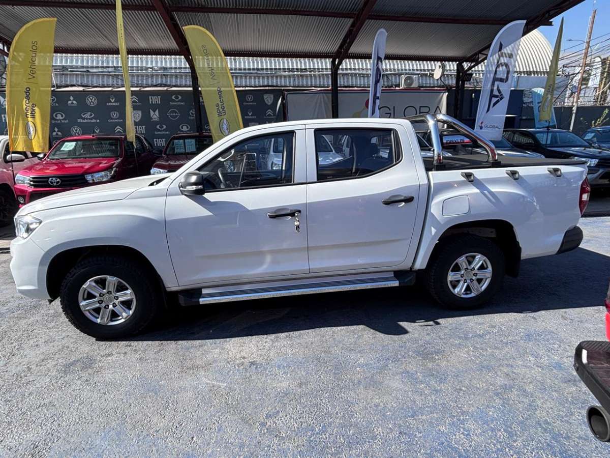 Maxus T60 Dcab — foto 5 de 8