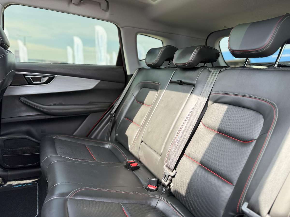 Chery Tiggo 7 — foto 20 de 21