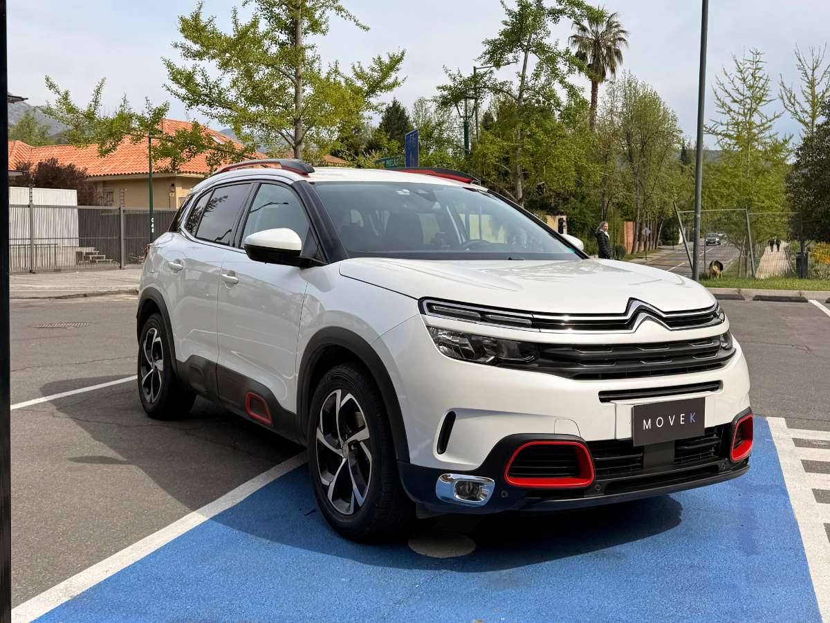 Citroën C5 — foto 3 de 10