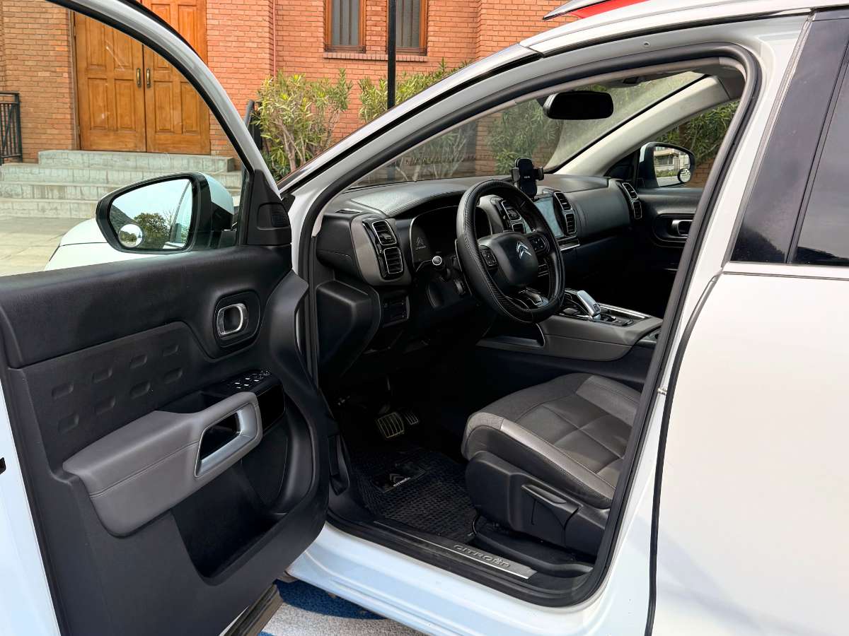 Citroën C5 — foto 7 de 10