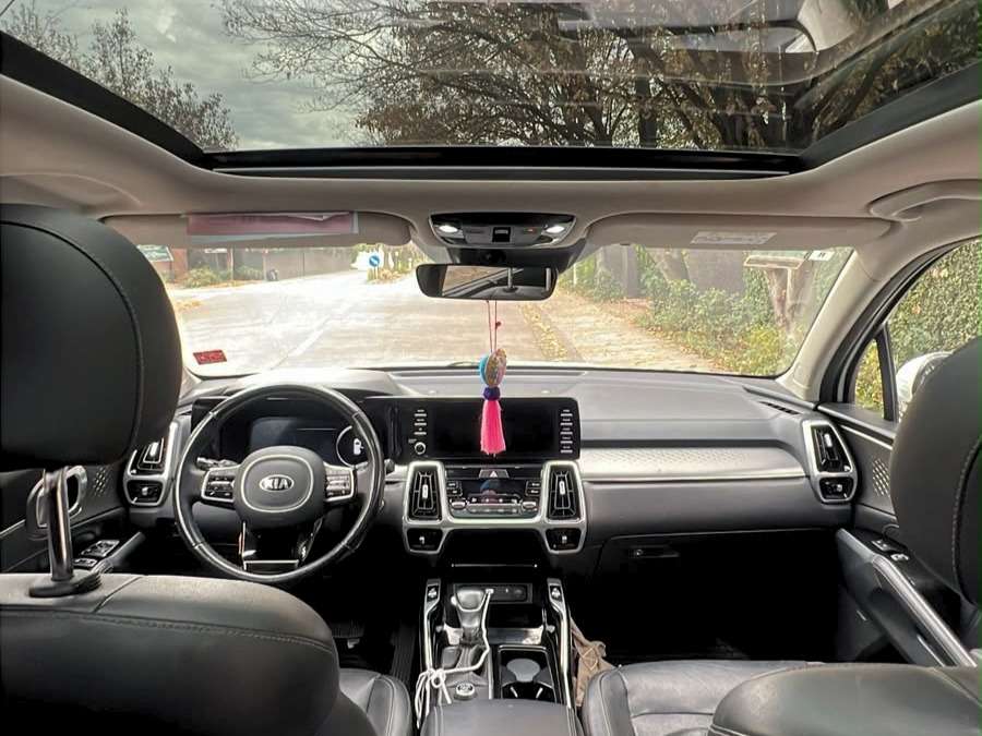 KIA New Sorento — foto 7 de 7