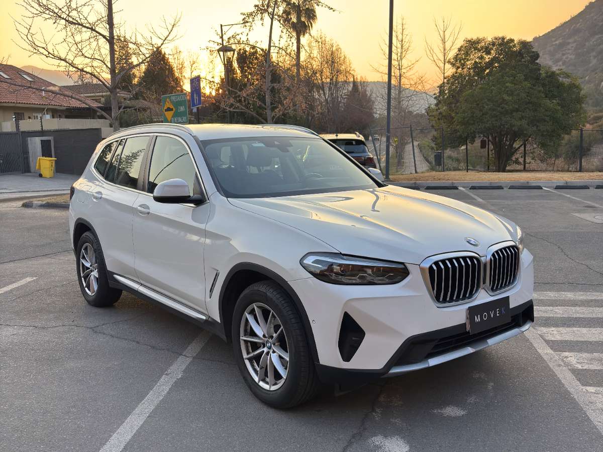 BMW X3 — foto 4 de 11